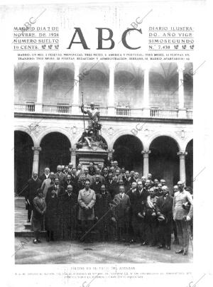 ABC MADRID 02-11-1926