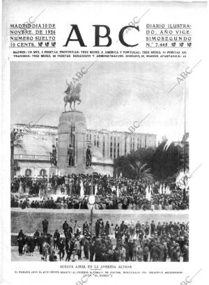 ABC MADRID 10-11-1926