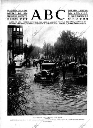 ABC MADRID 08-12-1926