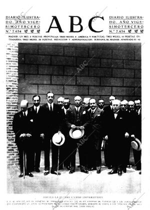 ABC MADRID 18-06-1927
