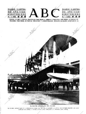 ABC MADRID 15-08-1927