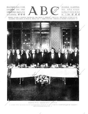 ABC MADRID 13-12-1927