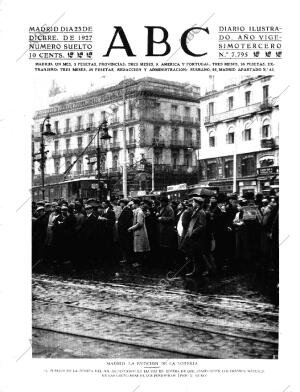ABC MADRID 23-12-1927