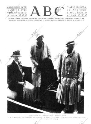 ABC MADRID 24-07-1928