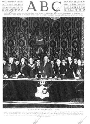 ABC MADRID 11-10-1928