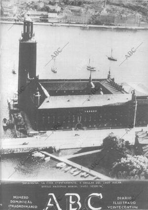 ABC MADRID 16-12-1928