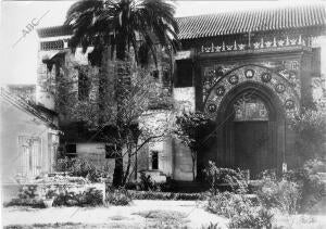 Patio de santa Paula