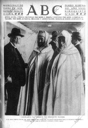ABC MADRID 11-01-1929