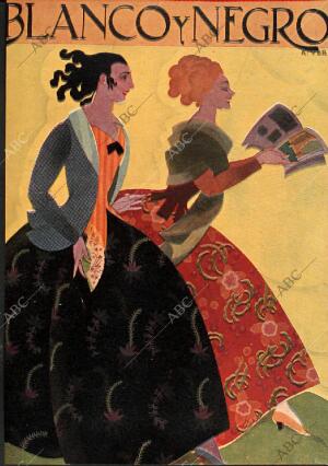 BLANCO Y NEGRO MADRID 10-03-1929