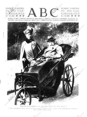 ABC MADRID 16-03-1929