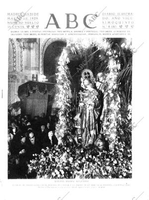 ABC MADRID 20-03-1929