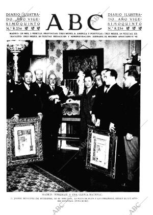 ABC MADRID 18-05-1929