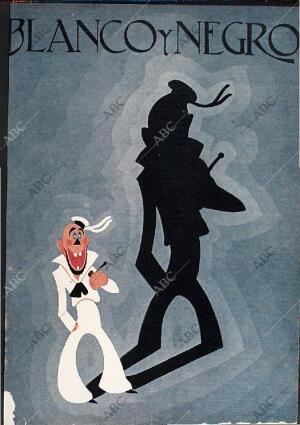 BLANCO Y NEGRO MADRID 06-10-1929