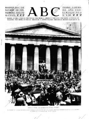 ABC MADRID 07-11-1929