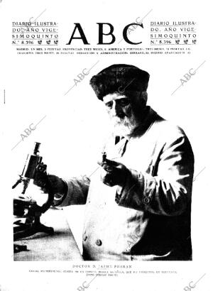 ABC MADRID 23-11-1929