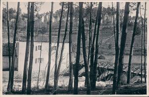 Paisaje Gallego, en Concreto, el molino de los Gallineros en Abegondo
