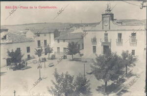 Plaza de la constitución