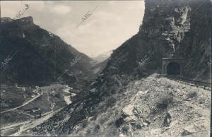 Estacion internacional de Canfranc