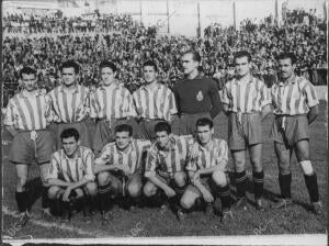 Jugadores del español de Barcelona