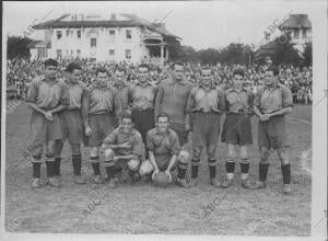 El Osasuna hacia los Años 30