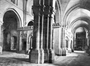 Interior de la Catedral-trascoro del S. Xvi Contruido por Juan de Bruselas