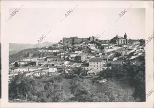 La vieja Civita Culminada por el prestigio Heroíco de su fortaleza