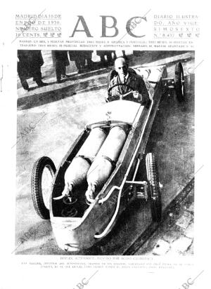 ABC MADRID 10-01-1930