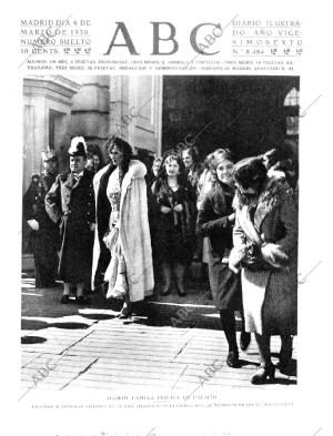 ABC MADRID 06-03-1930