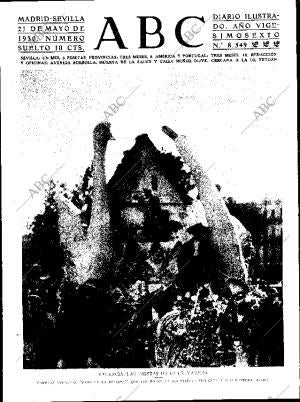 ABC SEVILLA 21-05-1930