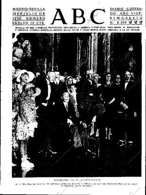 ABC SEVILLA 18-07-1930