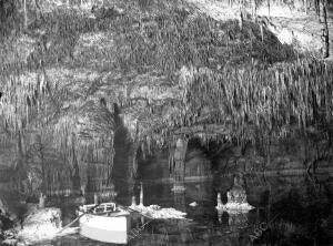 Cuevas del Drach. Cueva Luis Salvador. Lago Miramar (Martel)