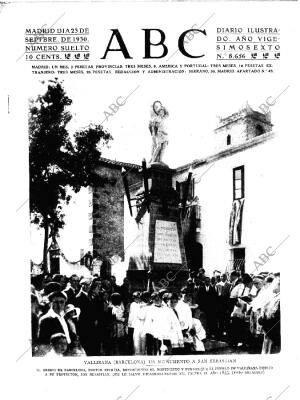 ABC MADRID 23-09-1930