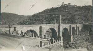 Puente romano de Alcántara