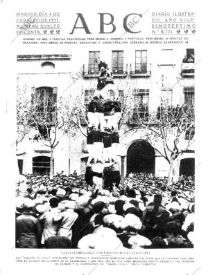 ABC MADRID 04-02-1931