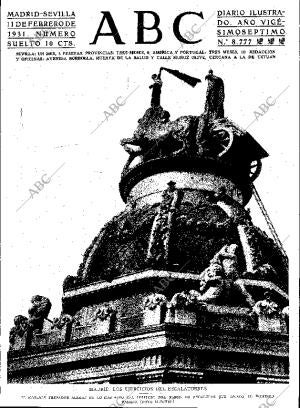 ABC SEVILLA 11-02-1931