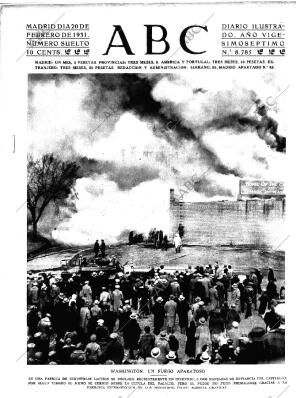 ABC MADRID 20-02-1931