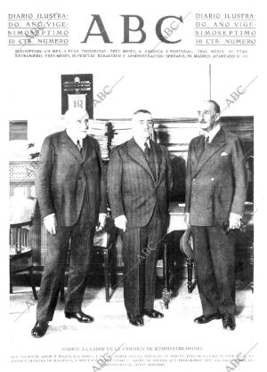 ABC MADRID 19-09-1931