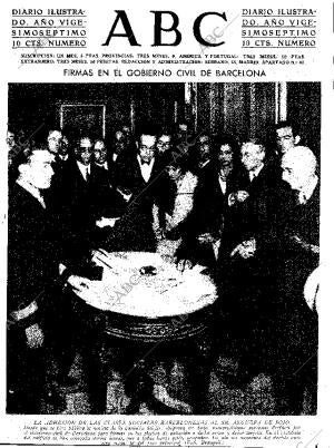 ABC SEVILLA 29-12-1931