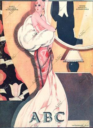 ABC SEVILLA 14-02-1932