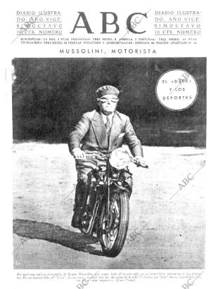 ABC MADRID 12-03-1932