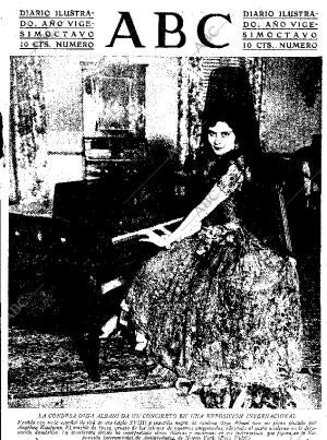 ABC SEVILLA 23-04-1932