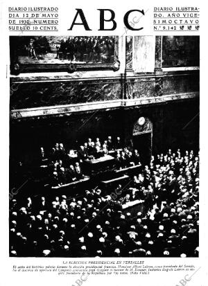 ABC MADRID 12-05-1932