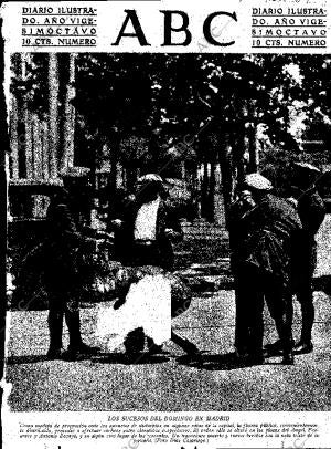 ABC SEVILLA 01-06-1932