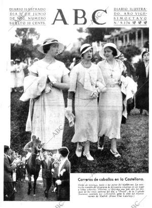 ABC MADRID 21-06-1932