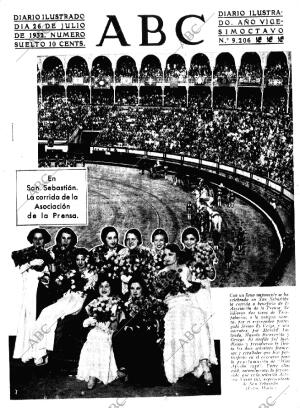ABC MADRID 26-07-1932