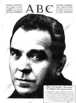 ABC MADRID 03-12-1932