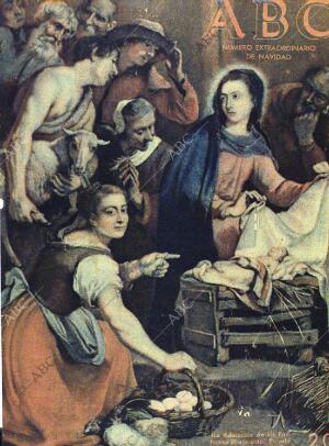 ABC SEVILLA 25-12-1932