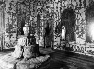 Sala de porcelana del Palacio