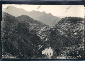 Macizos Rocosos Recios y Fuertes en el pirineo oscense