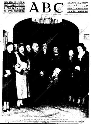 ABC SEVILLA 20-01-1933